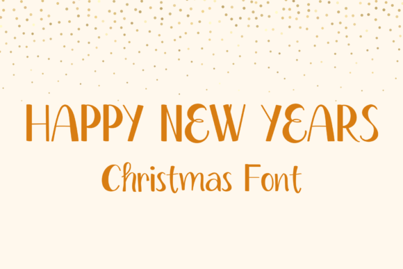 Celebrate with Style: The Versatility of the Happy New Years Font