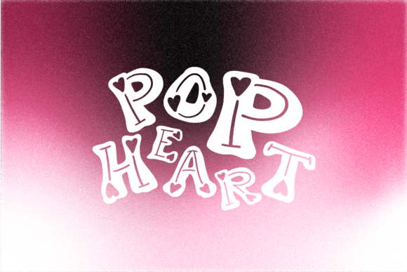 Infuse Joyful Energy Into Your Projects With Pop Heart