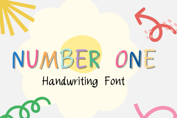 The Font That Feels Like a High-Five: Discover Number One