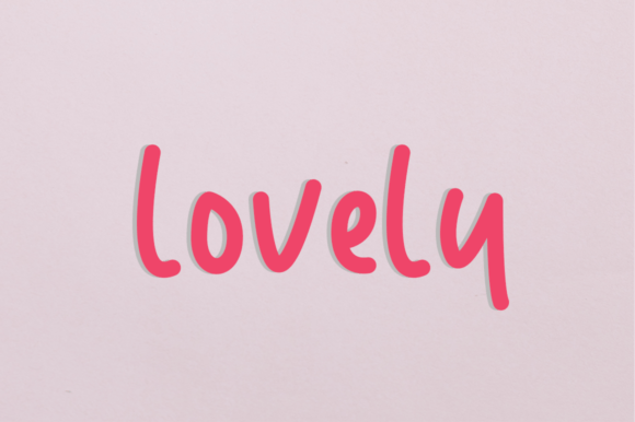 The Handwritten Font That Brings Instant Warmth to Any Project