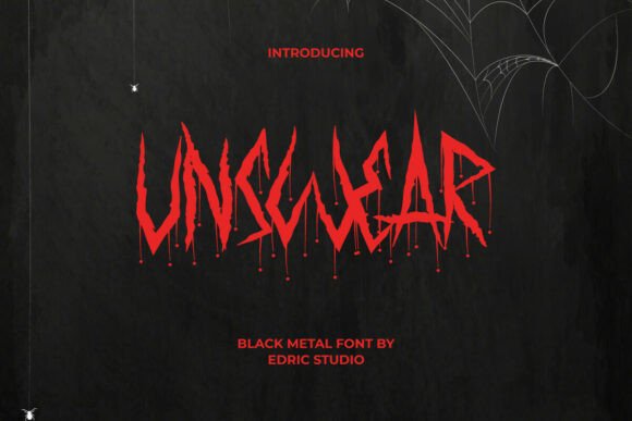 Unswear: Channeling Black Metal’s Raw Power Into Your Design