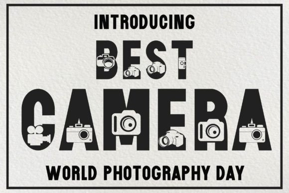 Why the Best Camera Font is a Game-Changer for Your Brand's Look